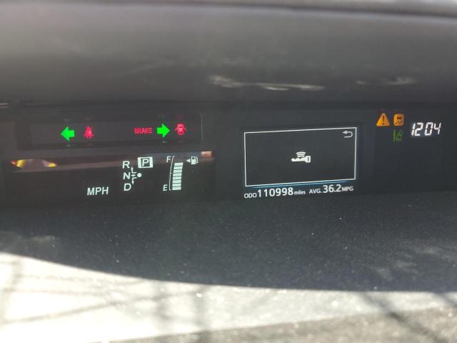 Photo 9 from auction – 2017 TOYOTA PRIUS V with VIN JTDZN3EU0HJ062445