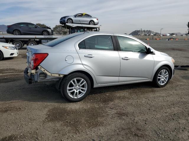 Photo 3 from auction – 2013 CHEVROLET SONIC LT with VIN 1G1JC5SH0D4119556