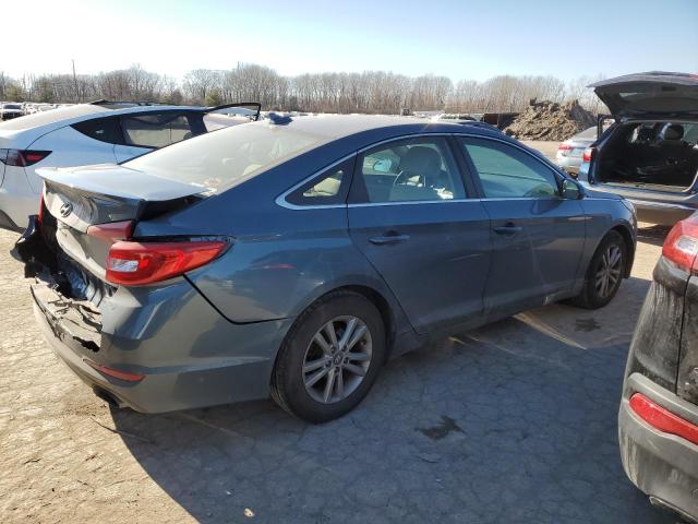 Photo 3 from auction – 2017 HYUNDAI SONATA SE with VIN 5NPE24AF2HH540894