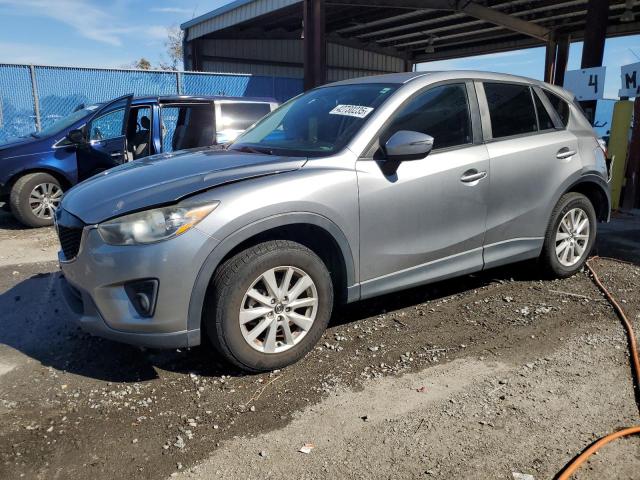 MAZDA CX-5 TOURI 2015 with VIN JM3KE2CY7F0530327 - Photo from auction