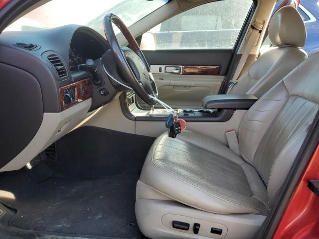 Photo 7 from auction – 2003 LINCOLN LS with VIN 1LNHM87A23Y693904