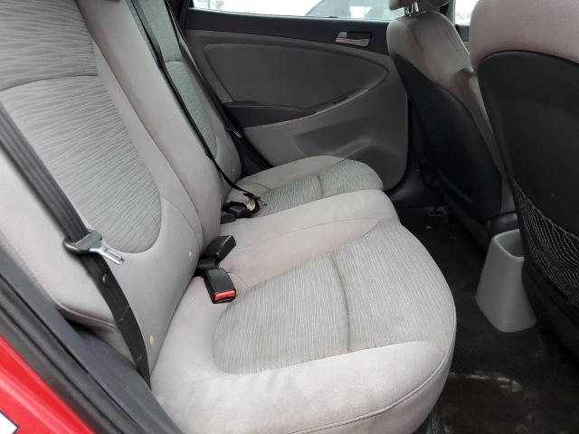 Photo 10 from auction – 2016 HYUNDAI ACCENT SE with VIN KMHCT4AE6GU986106