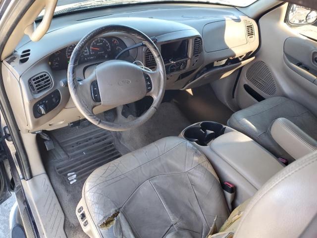 Photo 8 from auction – 2000 FORD F150 with VIN 1FTRX17L9YKA63932