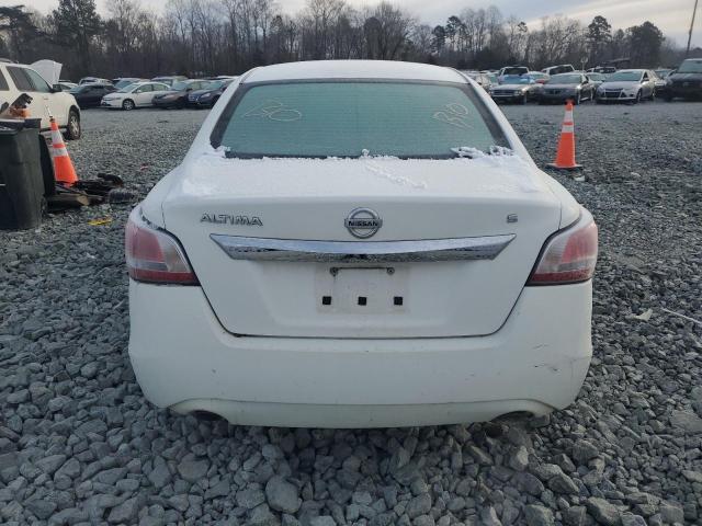 Photo 6 from auction – 2015 NISSAN ALTIMA 2.5 with VIN 1N4AL3AP2FC274600