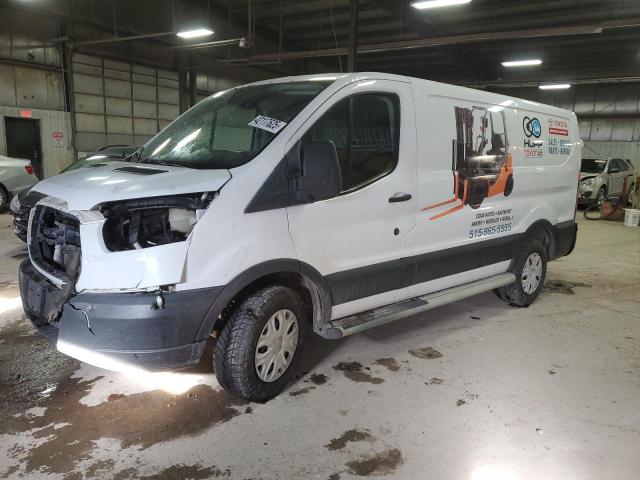 FORD TRANSIT T- 2018 with VIN 1FTYR1YM0JKA46536 - Photo from auction
