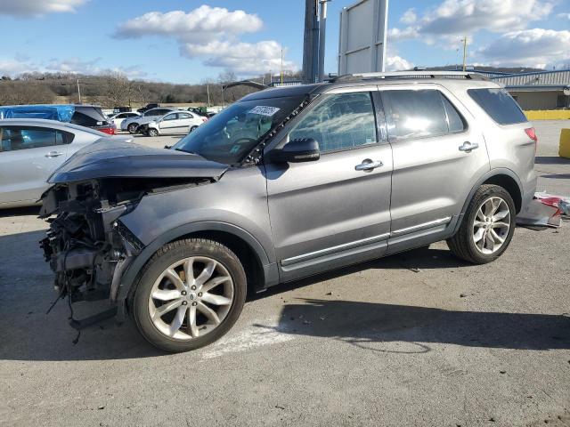 FORD EXPLORER L 2012 with VIN 1FMHK7F86CGA66935 - Photo from auction