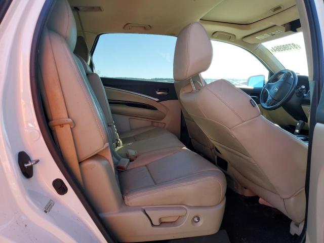 Photo 11 from auction – 2014 ACURA MDX with VIN 5FRYD3H25EB007614