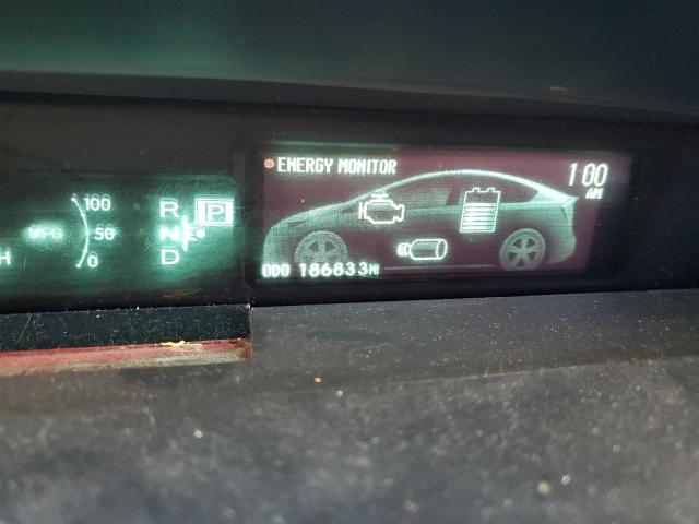 Photo 9 from auction – 2015 TOYOTA PRIUS with VIN JTDKN3DUXF1881902