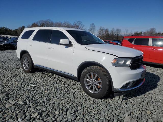 Photo 4 from auction – 2017 DODGE DURANGO SS with VIN 1C4SDJFT7HC644335