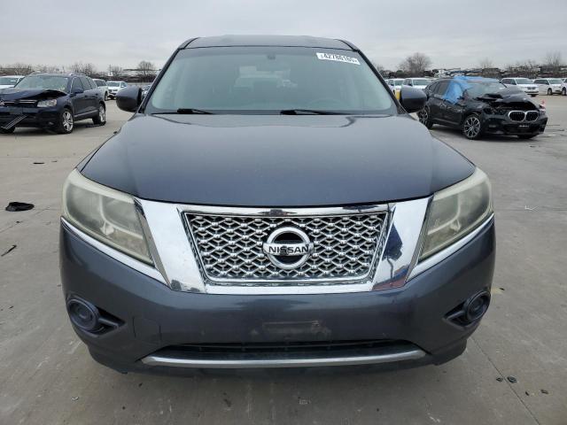 Photo 5 from auction – 2013 NISSAN PATHFINDER with VIN 5N1AR2MN0DC643945
