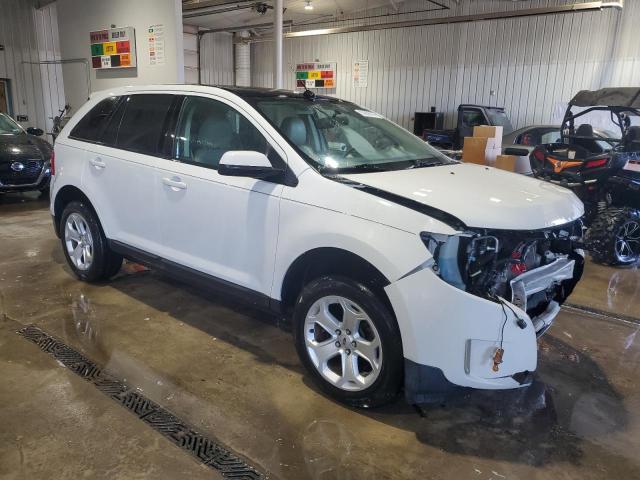 Photo 4 from auction – 2013 FORD EDGE SEL with VIN 2FMDK4JC2DBB23858