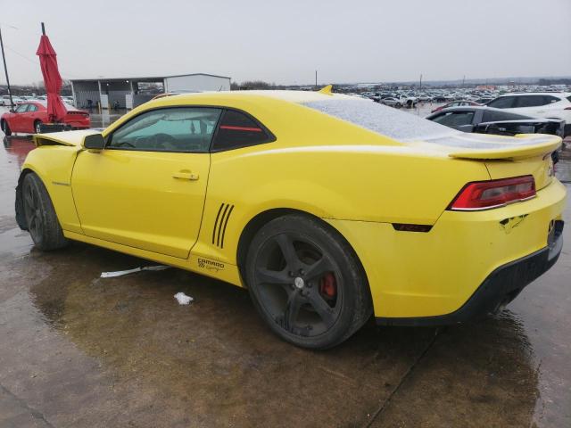 Photo 2 from auction – 2014 CHEVROLET CAMARO LT with VIN 2G1FB1E35E9149569