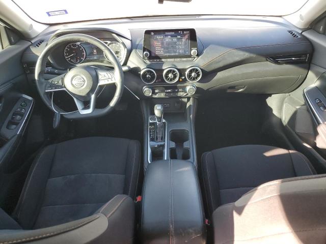 Photo 8 from auction – 2022 NISSAN SENTRA SR with VIN 3N1AB8DV4NY285837
