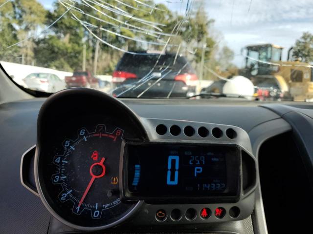 Zdjęcie 9 z aukcji – 2012 CHEVROLET SONIC LT z VIN 1G1JC5SH2C4168384
