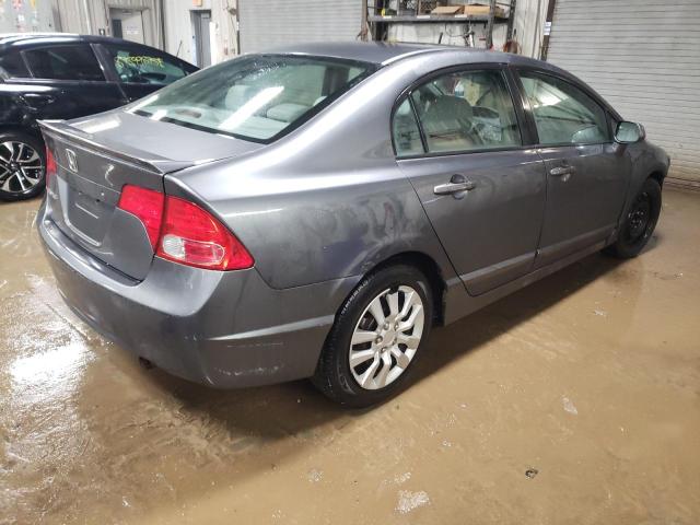 Photo 3 from auction – 2011 HONDA CIVIC LX with VIN 19XFA1F53BE016316