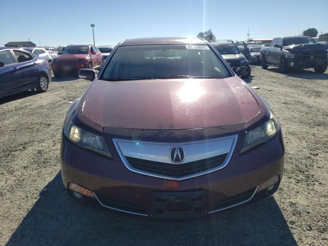 Photo 5 from auction – 2012 ACURA TL with VIN 19UUA8F52CA033890