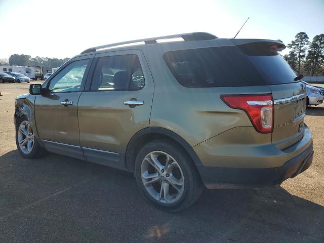 Foto 2 de la subasta – 2013 FORD EXPLORER L con VIN 1FM5K7F86DGA41148