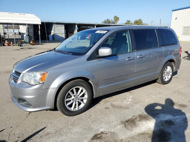 DODGE GRAND CARA 2013 with VIN 2C4RDGCG1DR771575 - Photo from auction