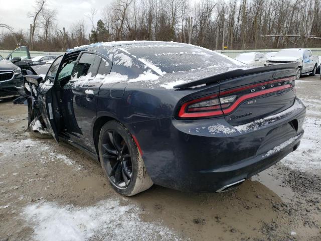 Photo 2 from auction – 2018 DODGE CHARGER SX with VIN 2C3CDXBG4JH143958