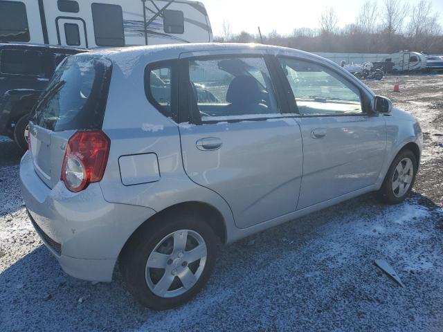 Photo 3 from auction – 2010 CHEVROLET AVEO LS with VIN KL1TD6DE9AB127210