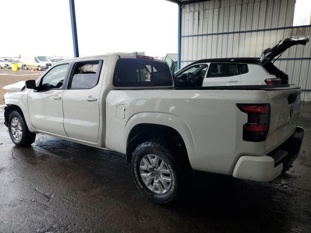 Photo 2 from auction – 2022 NISSAN FRONTIER S with VIN 1N6ED1FK0NN674522