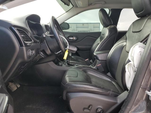 Photo 7 from auction – 2019 JEEP CHEROKEE L with VIN 1C4PJMLNXKD488122