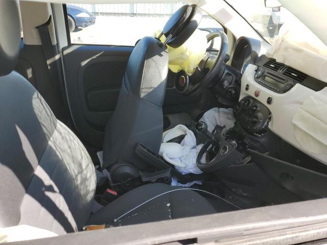 Photo 7 from auction – 2013 FIAT 500 POP with VIN 3C3CFFAR9DT592068
