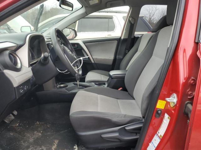 Photo 7 from auction – 2015 TOYOTA RAV4 LE with VIN JTMBFREVXFD171601