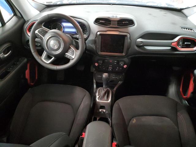Photo 8 from auction – 2023 JEEP RENEGADE T with VIN ZACNJDC18PPP68941