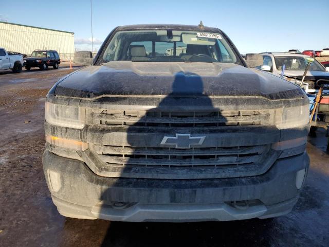 Photo 5 from auction – 2018 CHEVROLET SILVERADO with VIN 3GCUKREC1JG339740