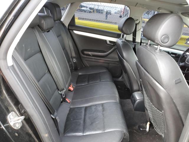 Photo 10 from auction – 2007 AUDI A4 2.0T QU with VIN WAUDF78E27A030143