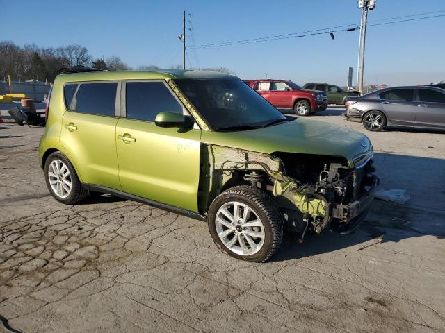 Photo 4 from auction – 2017 KIA SOUL + with VIN KNDJP3A59H7878198