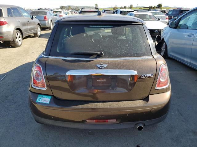 Photo 6 from auction – 2011 MINI COOPER with VIN WMWSU3C50BT091615