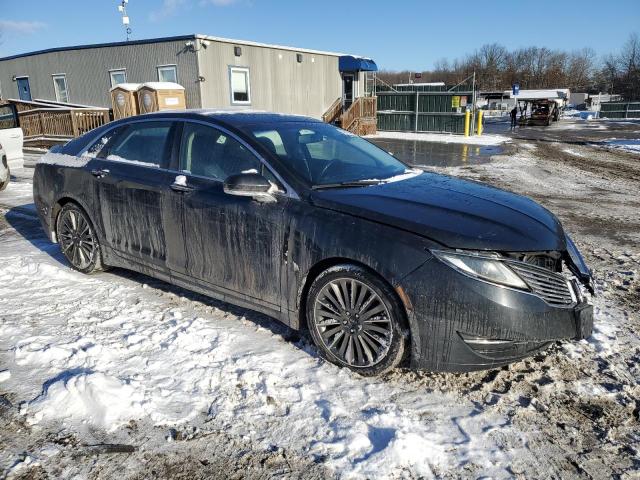Photo 4 from auction – 2015 LINCOLN MKZ with VIN 3LN6L2JK8FR607085