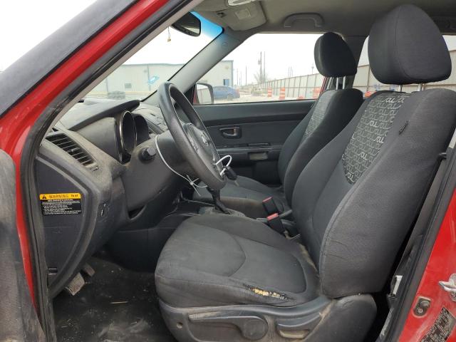 Снимка 7 от търг – 2011 KIA SOUL + с VIN KNDJT2A28B7226885