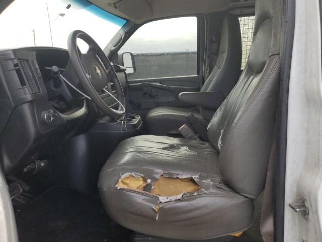 Photo 7 from auction – 2011 CHEVROLET EXPRESS G2 with VIN 1GCWGFBA2B1163390