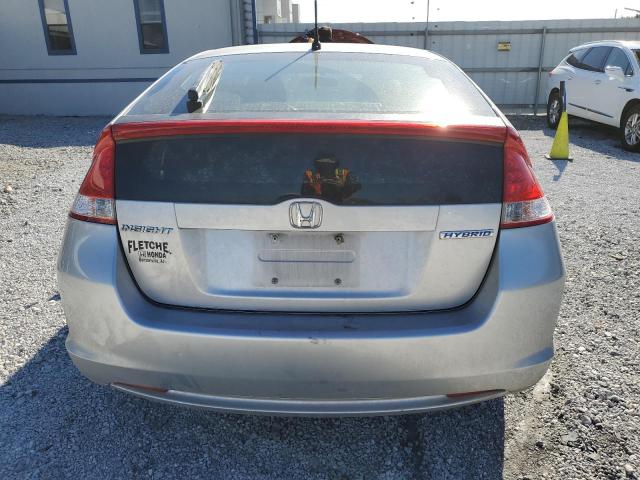 Photo 6 from auction – 2011 HONDA INSIGHT LX with VIN JHMZE2H56BS012261