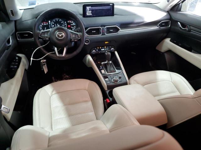 Photo 8 from auction – 2023 MAZDA CX-5 PREMI with VIN JM3KFBDM8P0195489
