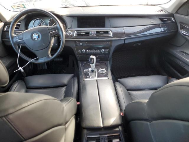 Photo 8 from auction – 2009 BMW 750 LI with VIN WBAKB83589CY59533