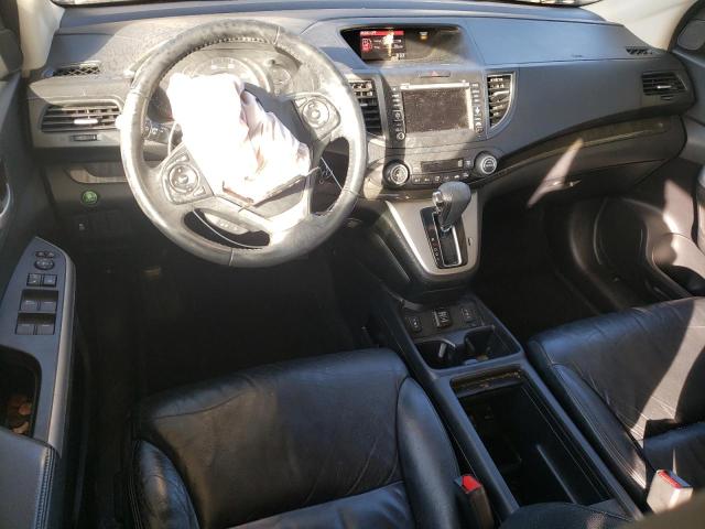Photo 8 from auction – 2012 HONDA CR-V EXL with VIN 5J6RM3H79CL006892