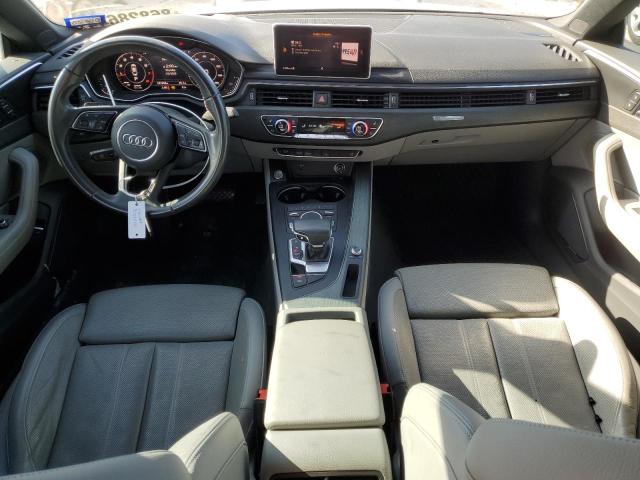 Photo 8 from auction – 2018 AUDI A5 PRESTIG with VIN WAUFNCF50JA128442