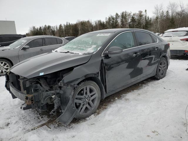KIA FORTE EX 2021 with VIN 3KPF54AD2ME336444 - Photo from auction