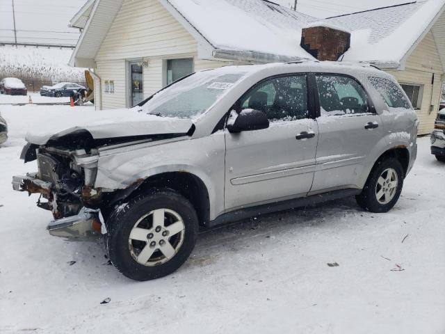 CHEVROLET EQUINOX LS 2008 with VIN 2CNDL23F886336594 - Photo from auction
