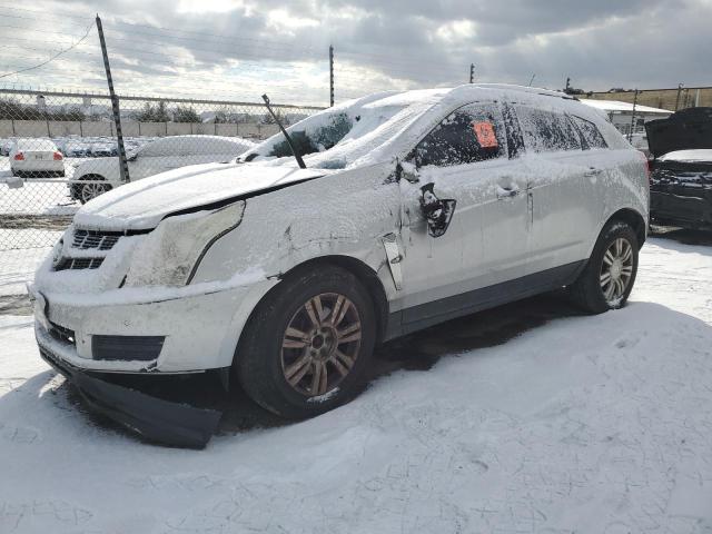 Photo 1 from auction – 2012 CADILLAC SRX LUXURY with VIN 3GYFNDE33CS657324