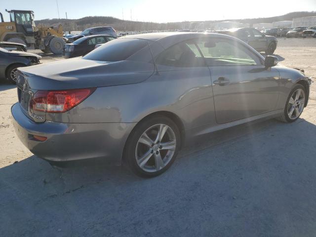 Photo 3 from auction – 2012 LEXUS IS 350 with VIN JTHFE2C22C2507140