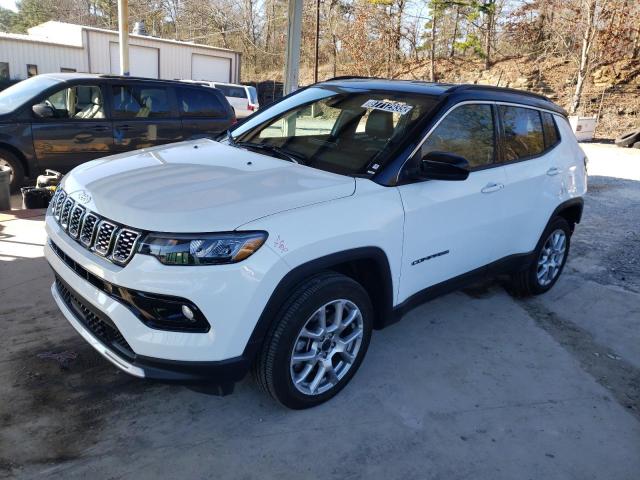 JEEP COMPASS LI 2025 with VIN 3C4NJDCNXST513456 - Photo from auction