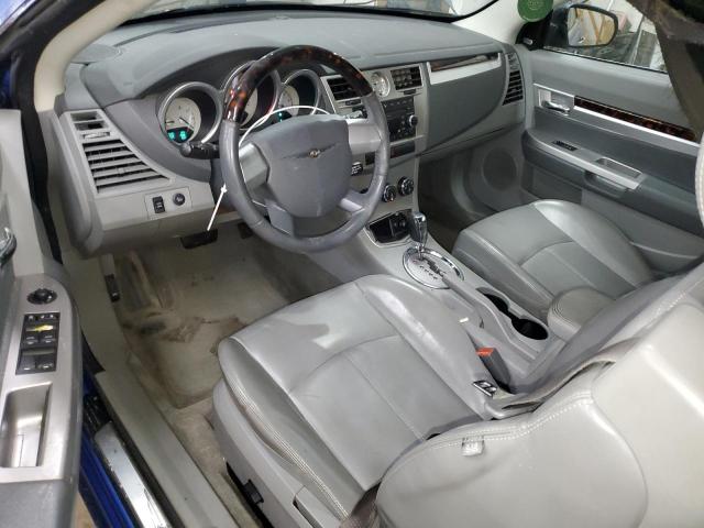 Photo 8 from auction – 2008 CHRYSLER SEBRING LI with VIN 1C3LC65M58N248007