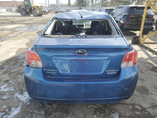 Photo 6 from auction – 2014 SUBARU IMPREZA PR with VIN JF1GJAC61EH012030