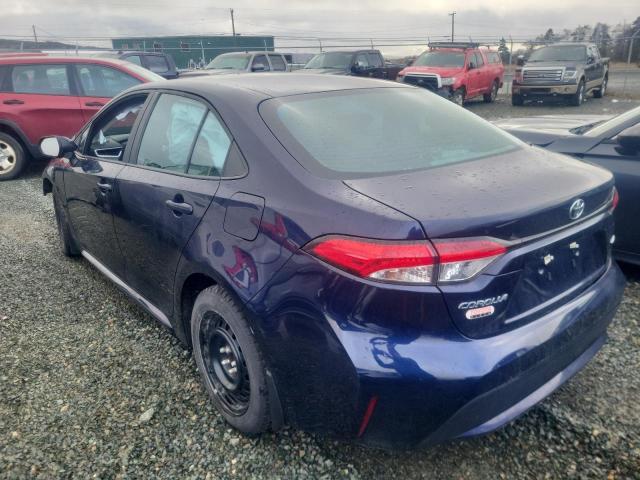 Photo 2 from auction – 2021 TOYOTA COROLLA LE with VIN 5YFBPMBE4MP205319