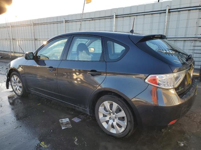 Photo 2 from auction – 2008 SUBARU IMPREZA 2. with VIN JF1GH61658G836277